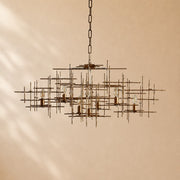 Stacey Linear Chandelier