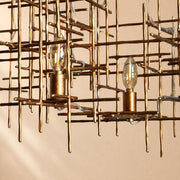 Stacey Linear Chandelier