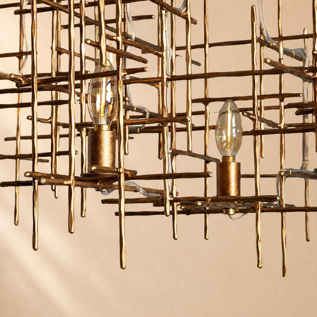 Stacey Linear Chandelier