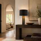 Surrey Linen Table Lamp