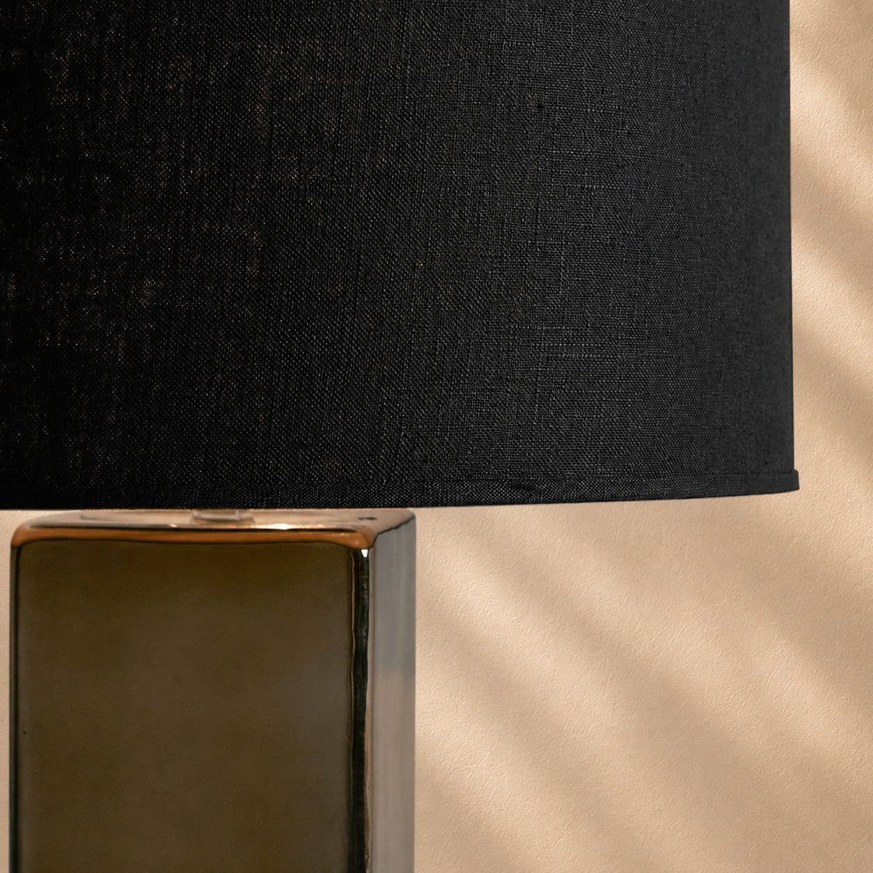 Surrey Linen Table Lamp