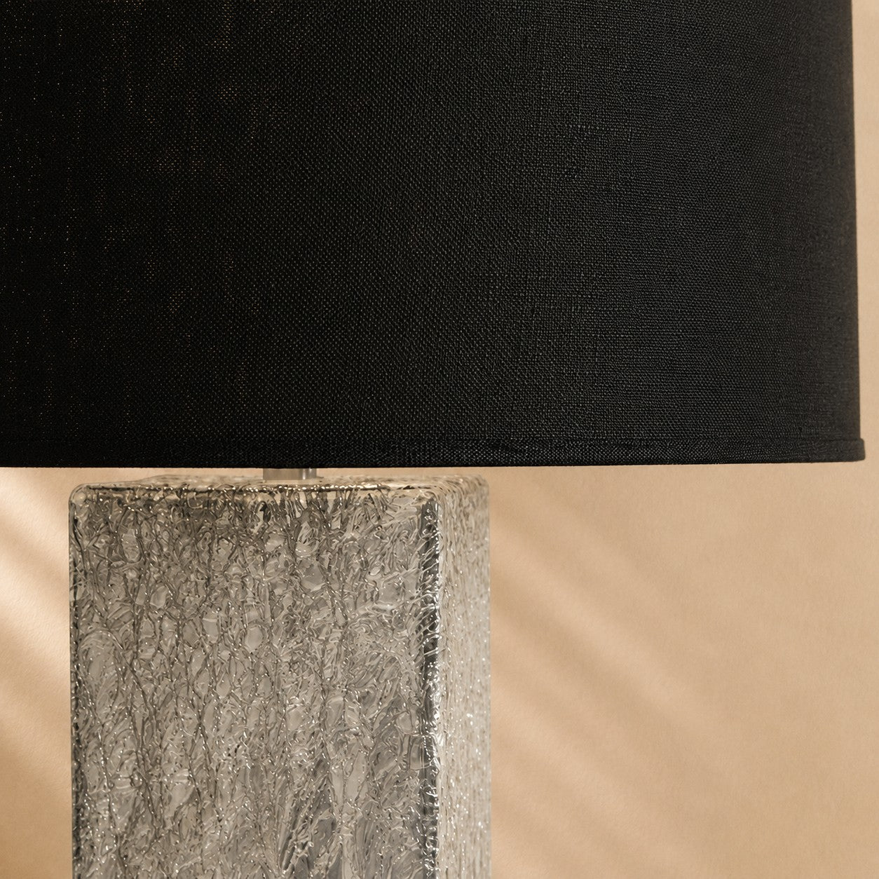 Surrey Linen Table Lamp