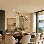 Susie Bronze Chandelier