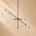 Susie Bronze Chandelier