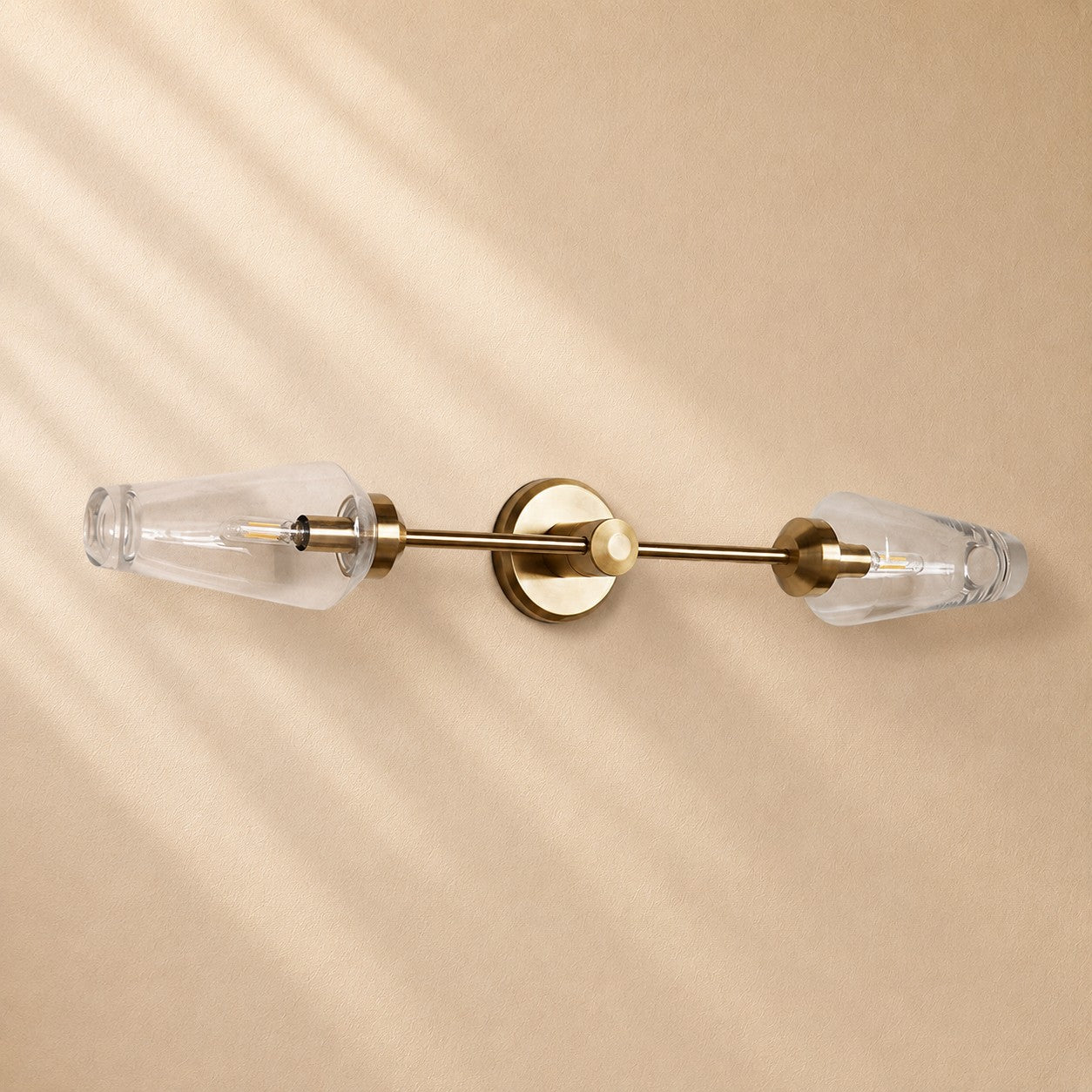 Susie Double Wall Sconce