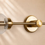 Susie Double Wall Sconce