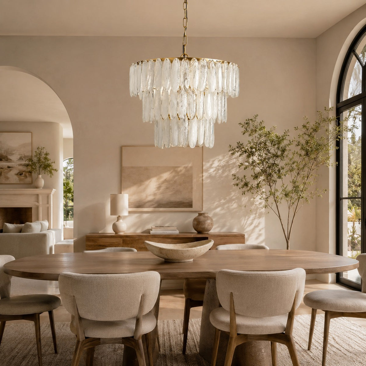Tyler Tiered Chandelier