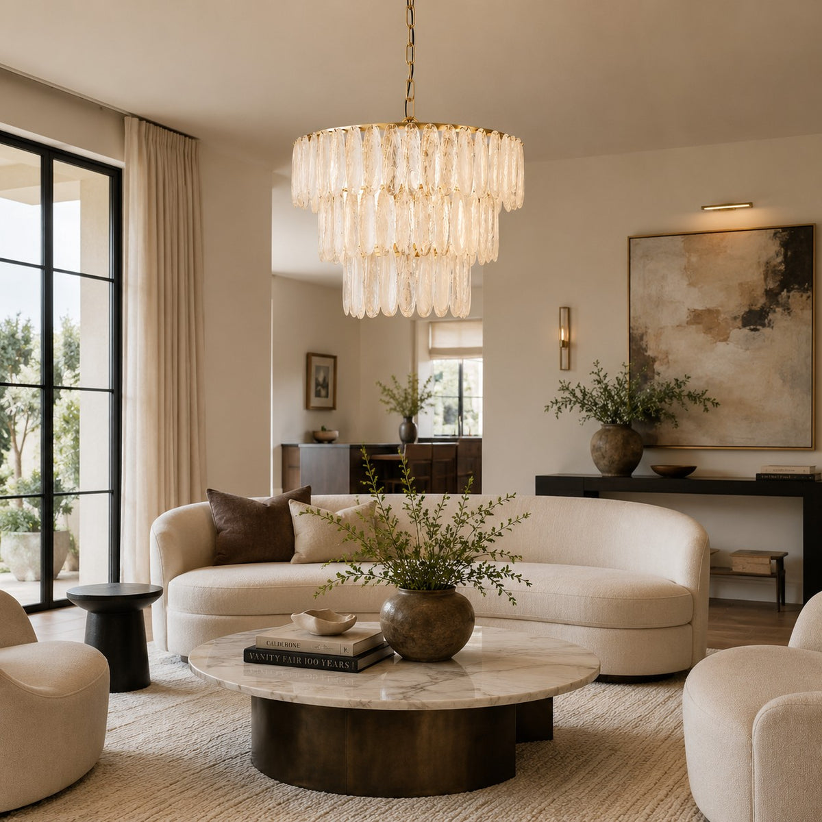 Tyler Tiered Chandelier