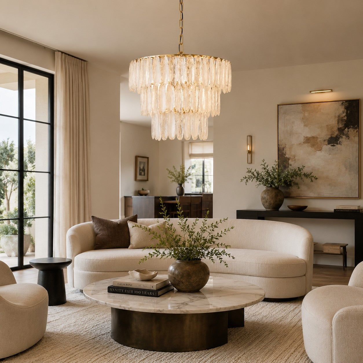 Tyler Tiered Chandelier