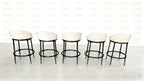 Aurelia Forge Bar Counter Stool