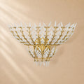 Vivien Glass Wall Sconce