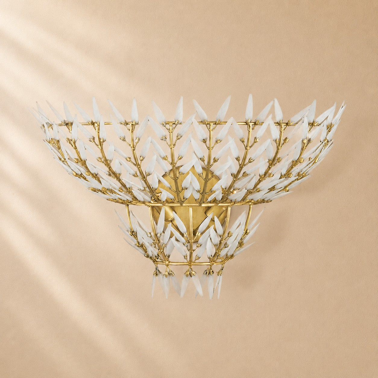 Vivien Glass Wall Sconce