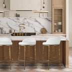Aurelia Forge Bar Counter Stool